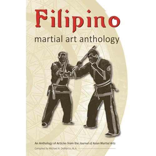Cover of Filipino Martial Art Anthology