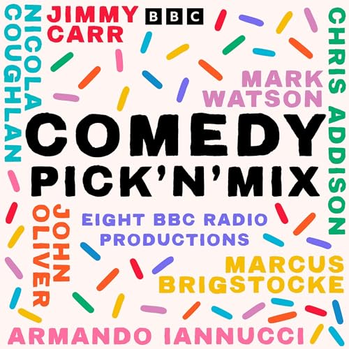 Cover of Comedy Pick’n’Mix