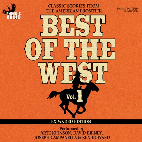 Cover of Best of the West Expanded Edition, Vol. 1