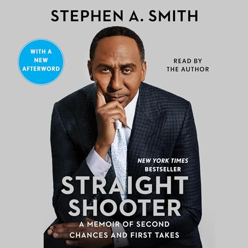 Cover of Straight Shooter