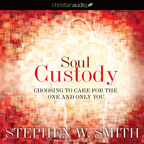 Cover of Soul Custody