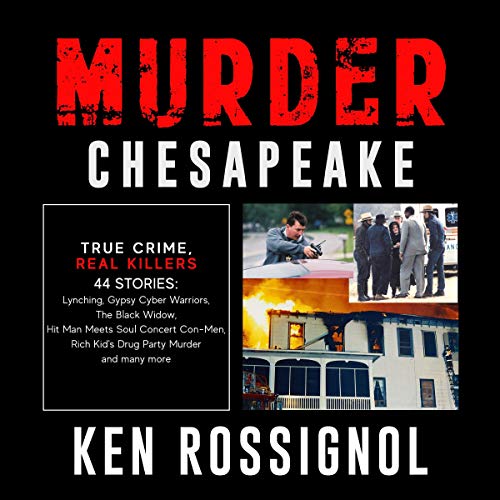 Cover of Murder Chesapeake