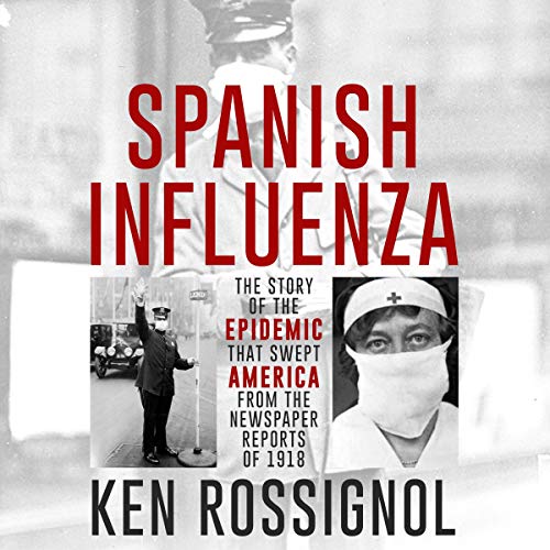 Cover of Spanish Influenza