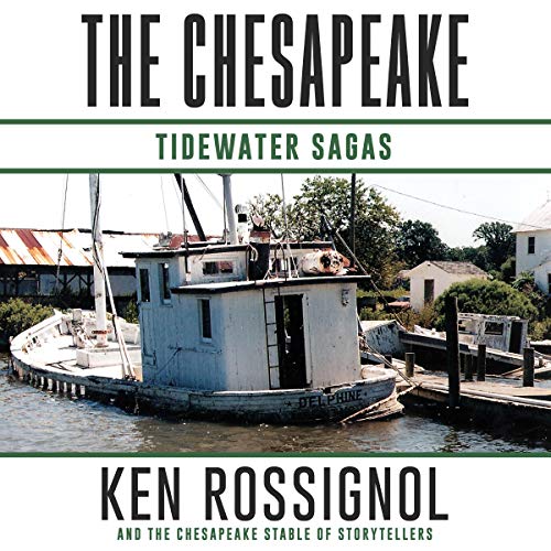 Cover of The Chesapeake: Tidewater Sagas