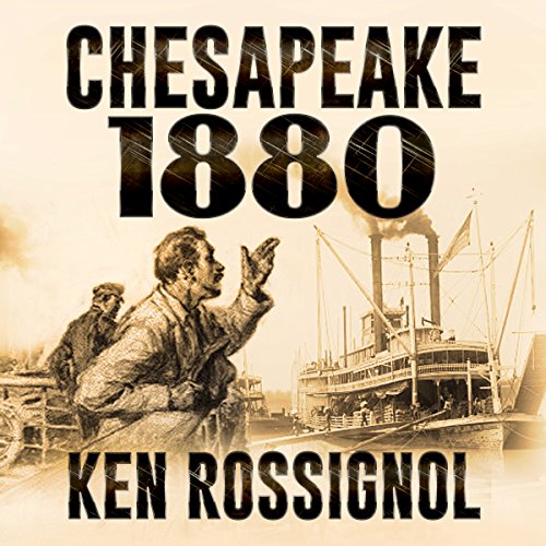 Cover of Chesapeake 1880