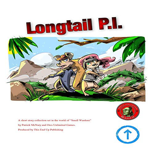 Cover of Longtail P.I.