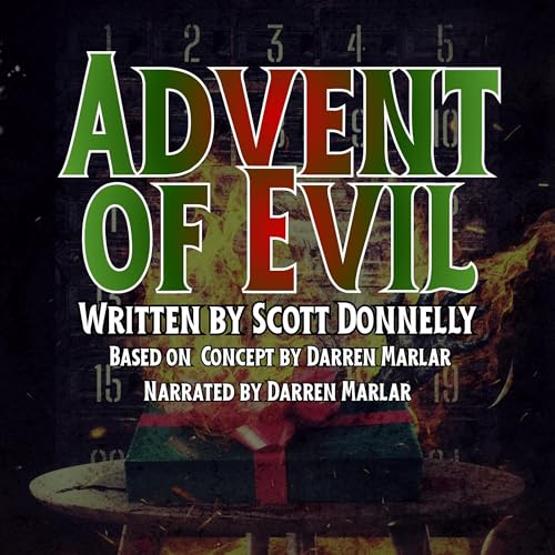 Cover of Advent of Evil