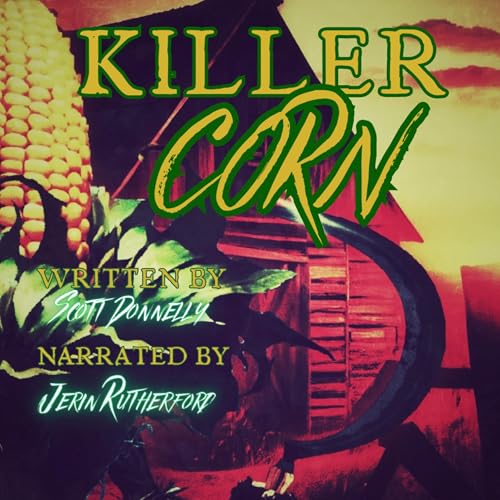 Cover of Killer Corn