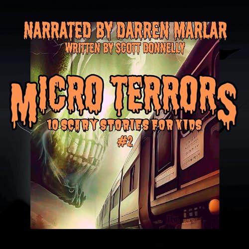 Cover of Micro Terrors