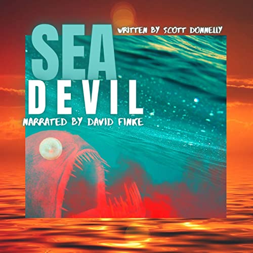 Cover of Sea Devil