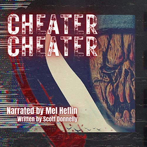 Cover of Cheater, Cheater