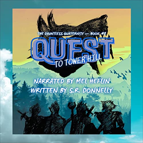 Cover of Quest to Tower Hill