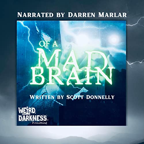 Cover of Of a Mad Brain