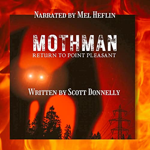Cover of Mothman