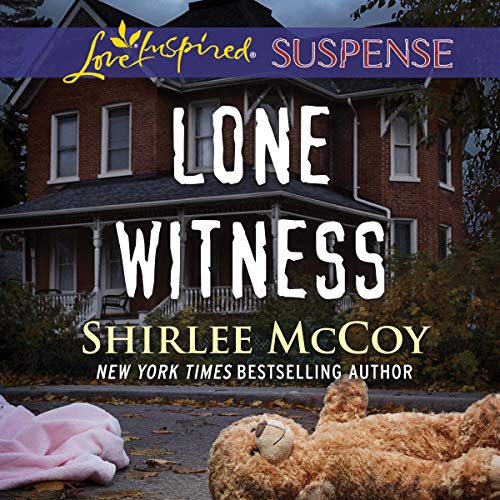 Cover of Lone Witness