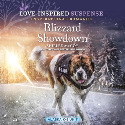 Cover of Blizzard Showdown