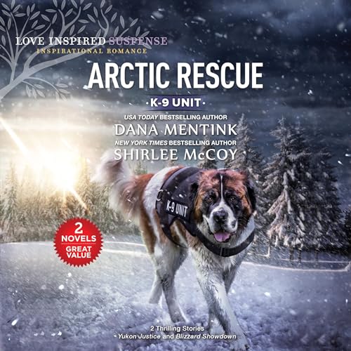 Cover of Arctic Rescue