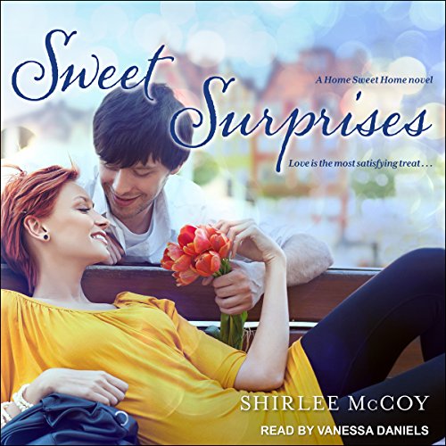 Cover of Sweet Surprises
