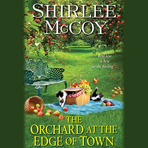 Cover of The Orchard at the Edge of Town