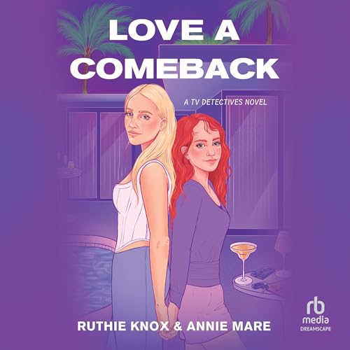 Cover of Love a Comeback