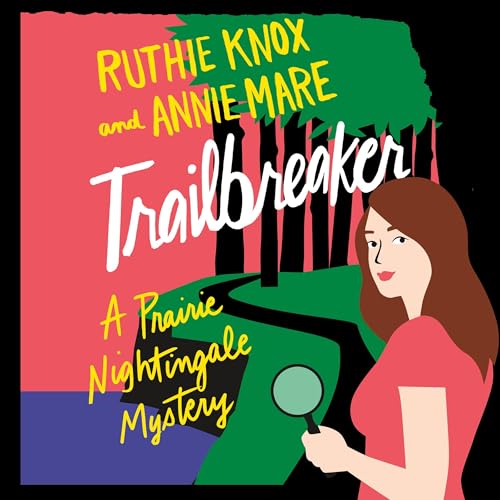 Cover of Trailbreaker