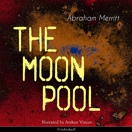 Cover of The Moon Pool