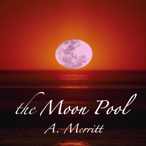 Cover of The Moon Pool