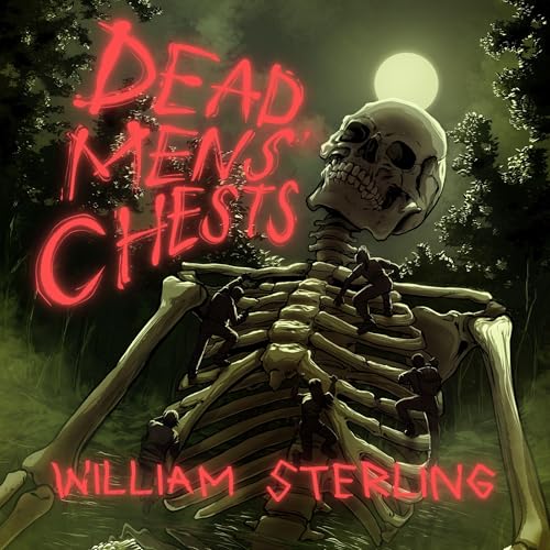 Cover of Dead Men's Chests