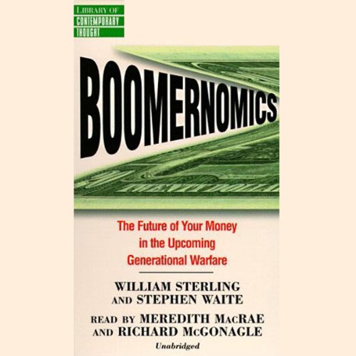 Cover of Boomernomics