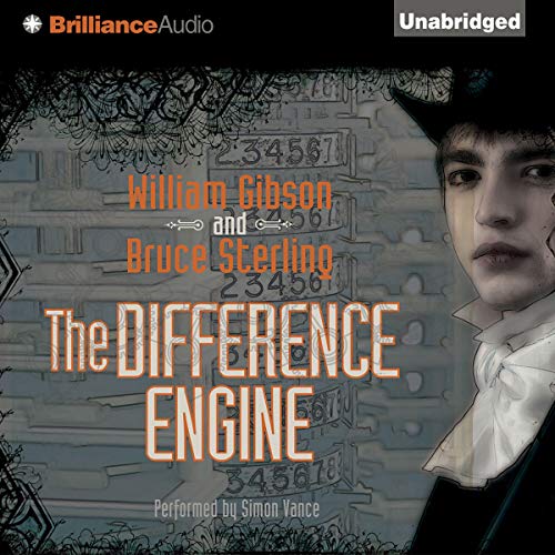Cover of The Difference Engine