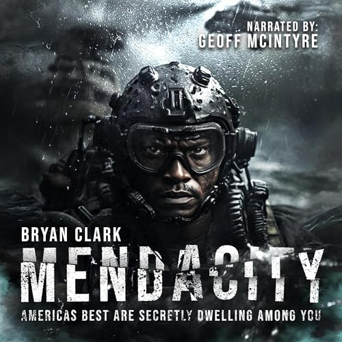 Cover of Mendacity