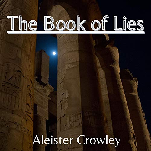 Cover of The Book of Lies
