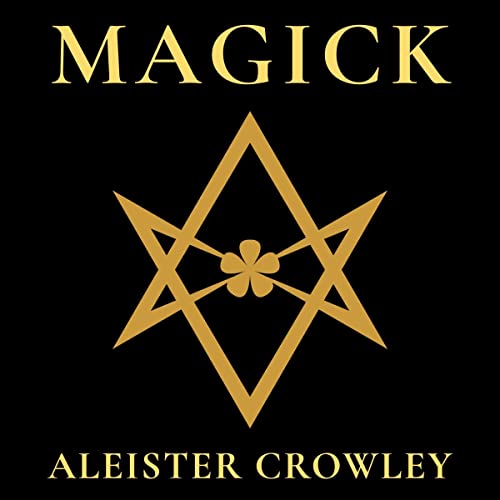 Cover of Magick