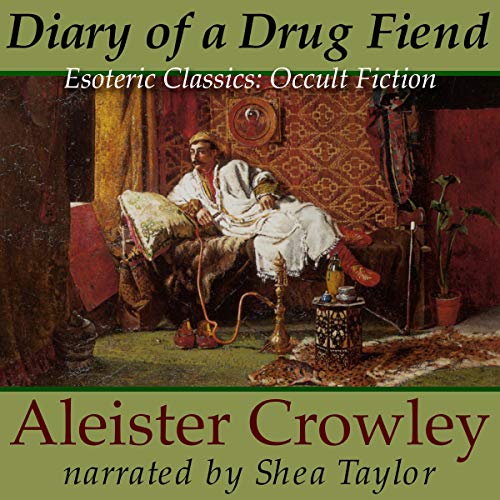 Cover of Diary of a Drug Fiend