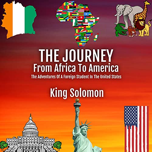Cover of The Journey: From Africa to America