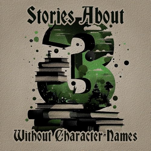 Cover of 3 Stories - Without Character Names