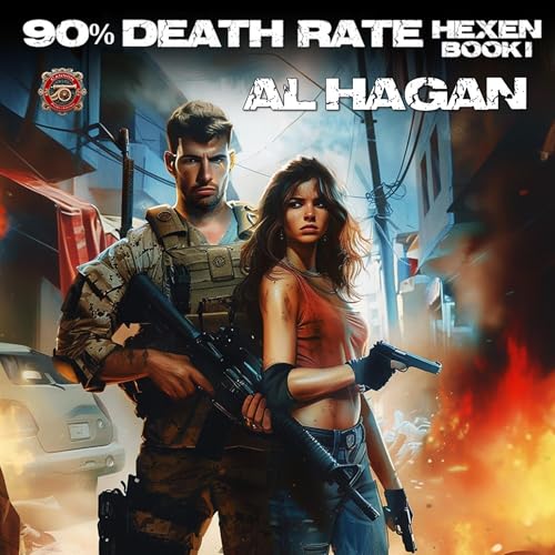 Cover of 90% Death Rate