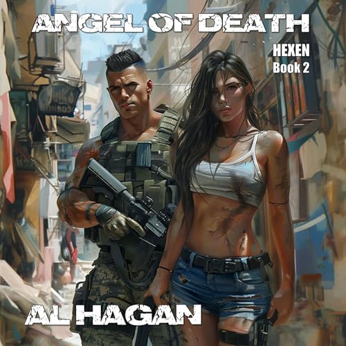 Cover of Angel of Death