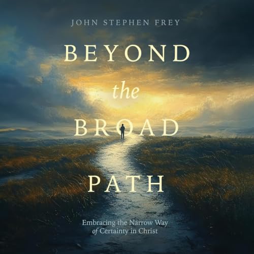 Cover of Beyond the Broad Path