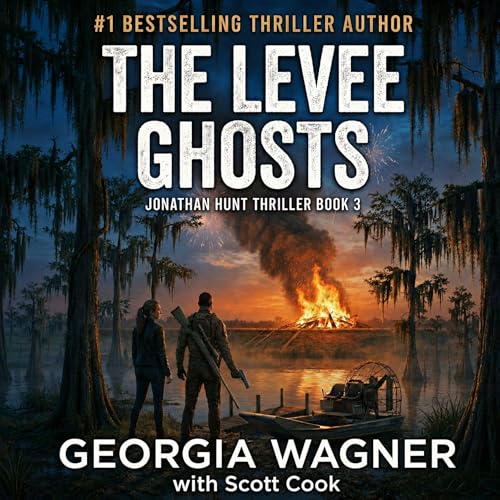 Cover of The Levee Ghosts