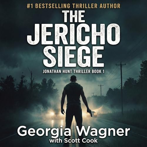 Cover of The Jericho Siege