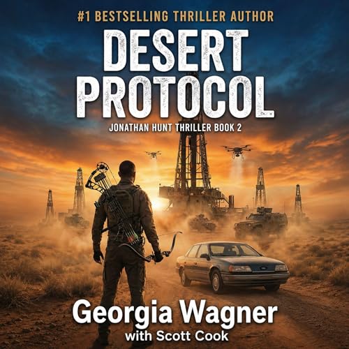 Cover of Desert Protocol