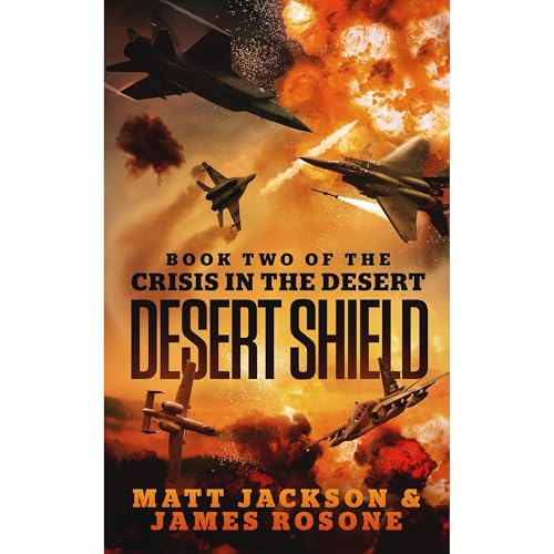 Cover of Desert Shield