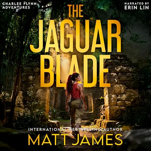 Cover of The Jaguar Blade