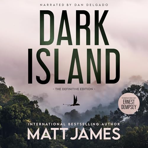 Cover of Dark Island: The Definitive Edition