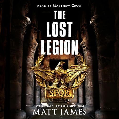 Cover of The Lost Legion