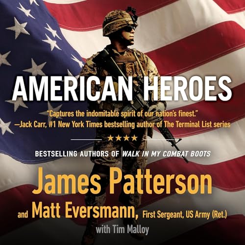 Cover of American Heroes