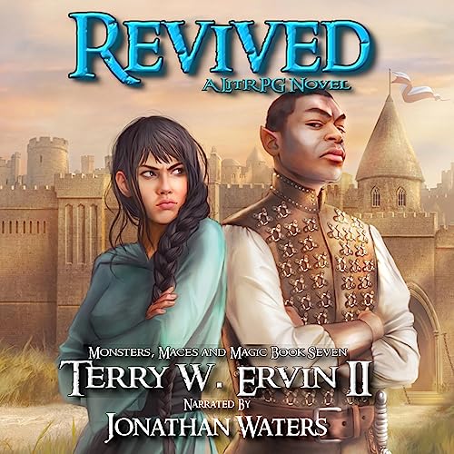 Cover of Revived