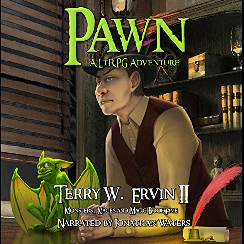 Cover of Pawn