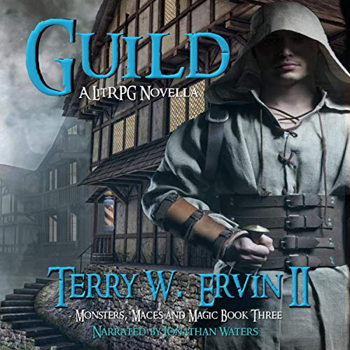 Cover of Guild: A LitRPG Novella